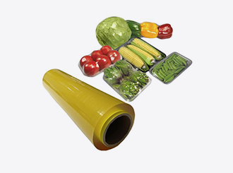 pvc cling film